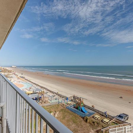 Harbour Beach Resort 611 Дейтона-Бич Экстерьер фото