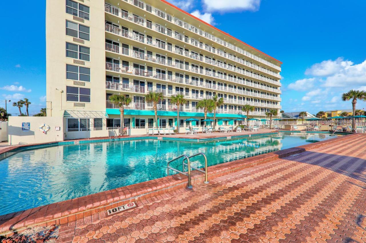Harbour Beach Resort 611 Дейтона-Бич Экстерьер фото